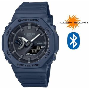 Casio Casio G-Shock Original Carbon Core Guard Bluetooth Solar GA-B2100-2AER (000) kép