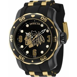 Invicta Invicta Invicta NHL Chicago Blackhawks Quartz 42315 kép