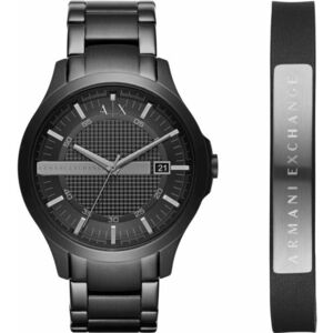 Armani Exchange Armani Exchange Hampton + karkötő AX7101 kép