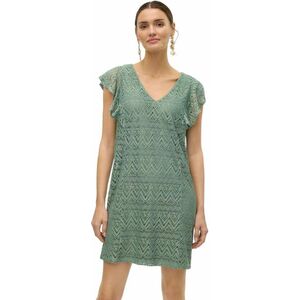 Vero Moda Vero Moda Női ruha VMMAYA Regular Fit 10304459 Hedge Green XS kép