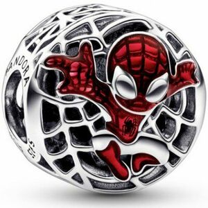 Pandora Pandora Játékos ezüst gyöngy Spider-Man Marvel 792350C01 kép