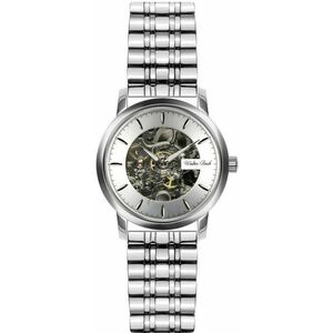 Walter Bach Walter Bach Bretten Silver Steel Automatic WBB-4518 kép