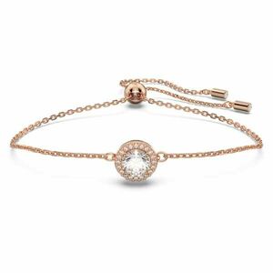 Swarovski Swarovski Káprázatos bronz karkötő kristállyal Constella 5636273 kép