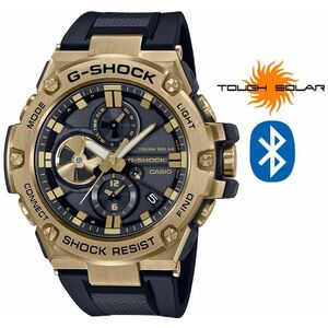 Casio Casio G-Shock GST-B100GB-1A9ER Bluetooth Solar (618) kép