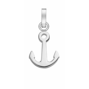 Rosefield Rosefield Acél medál Horgony The Pendant PE-Silver-Anchor kép