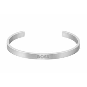 Hugo Boss Hugo Boss Elegáns acél karkötő férfiaknak 1580455 6, 8 x 5, 4 cm - M kép