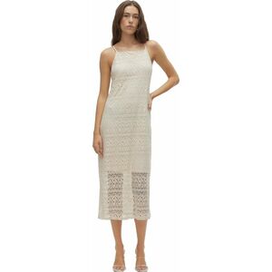 Vero Moda Vero Moda Női ruha VMMAYA Regular Fit 10304461 Birch XL kép