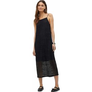 Vero Moda Vero Moda Női ruha VMMAYA Regular Fit 10304461 Black XS kép