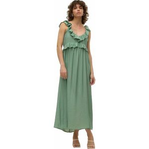 Vero Moda Vero Moda Női ruha VMJOSIE Regular Fit 10303761 Hedge Green M kép