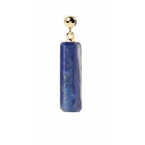 PDPAOLA PDPAOLA Bájos aranyozott medál Lapis Lazuli Charms CH01-094-U kép