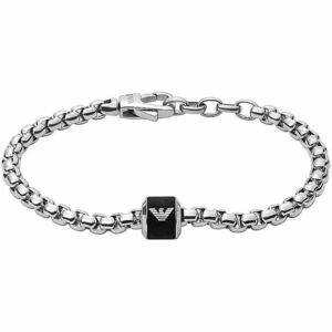 Emporio Armani Emporio Armani Férfi acél karkötő Fashion EGS2911040 kép