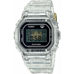 Casio Casio G-SHOCK 40th Anniversary CLEAR Remix DW-5040RX-7ER (322) kép