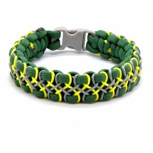 Cordell Cordell Paracord karkötő Solomon fonott STGG M ( 18 - 19 cm ) kép