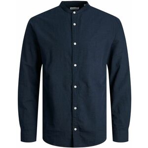 Jack&Jones Jack&Jones Férfi ing JJELINEN Slim Fit 12248581 Navy Blazer M kép