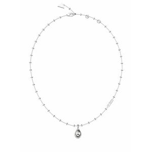 Guess Guess Bájos acél nyaklánc Crystal Drop JUBN03391JWRHT/U kép