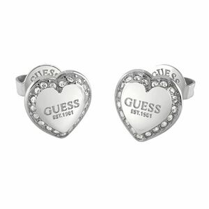 Guess Guess Ragyogó szívű fülbevaló Fine Heart JUBE01427JWRHT/U kép