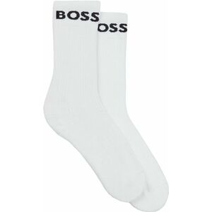 Hugo Boss Hugo Boss 2 PACK - férfi zokni BOSS 50469747-100 43-46 kép