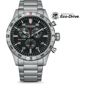 Citizen Citizen Eco-Drive Sport Chronograph AT2520-89E kép