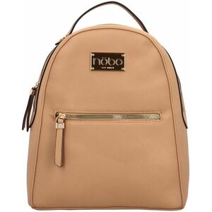 NOBO NOBO Női hátizsák BAGP301-K015 BEIGE kép