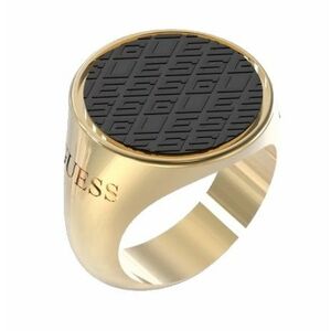 Guess Guess Stílusos aranyozott gyűrű King`s Road JUMR03222JWYGBK 60 mm kép