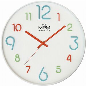 MPM Quality MPM Quality Folyamatos működésű divatos óra Neonic E01.3459.00 kép