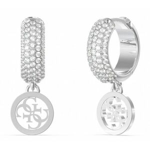 Guess Guess Stílusos gyűrűk Crazy Earrings JUBE03301JWRHT/U kép