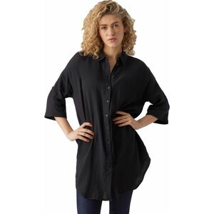 Vero Moda Vero Moda Női ing VMNATALI Regular Fit 10279688 Black XS kép