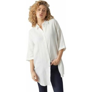 Vero Moda Vero Moda Női ing VMNATALI Regular Fit 10279688 Snow White XS kép