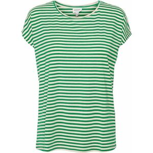 Vero Moda Vero Moda Női póló VMAVA Regular Fit 10243880 10284469 Bright Green XS kép