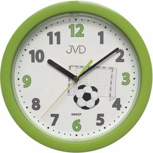 JVD JVD HP612.D1 falióra Green kép