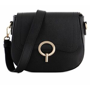 Renata Corsi Renata Corsi Női bőr crossbody kézitáska RC1823 Nero kép