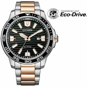 Citizen Citizen Marine Eco-Drive AW1524-84E kép