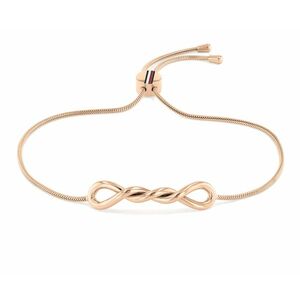 Tommy Hilfiger Tommy Hilfiger Elegáns bronz karkötő Twist 2780731 kép