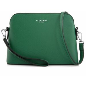 FLORA & CO FLORA & CO Női crossbody kézitáska 3772 vert fonce kép