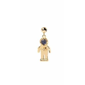 PDPAOLA PDPAOLA Modern aranyozott medál ASTRONAUT Charms CH01-018-U kép