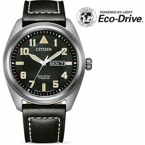 Citizen Citizen Eco-Drive Military Super Titanium BM8560-29EE kép