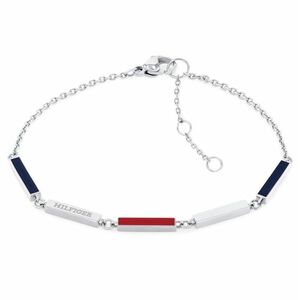 Tommy Hilfiger Tommy Hilfiger Stílusos női acél karkötő Layered 2780812 kép