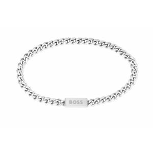 Hugo Boss Hugo Boss Időtálló aranyozott karkötő Chain for Him 1580556 19 cm kép