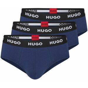 Hugo Boss Hugo Boss 3 PACK - férfi alsó HUGO 50469763-410 XXL kép