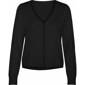 Vero Moda Vero Moda Női pulóver VMGLORY 10310527 Black XL kép