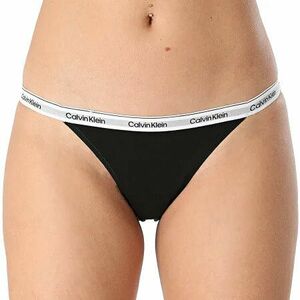 Calvin Klein Calvin Klein Női alsó String Bikini QD5215E-UB1 XL kép