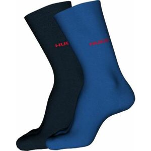 Hugo Boss Hugo Boss 2 PACK - férfi zokni HUGO 50469638-960 39-42 kép