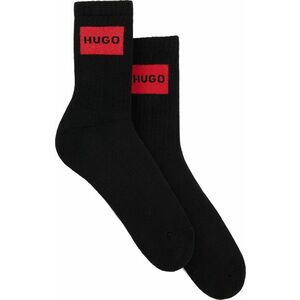 Hugo Boss Hugo Boss 2 PACK - női zokni HUGO 50510661-001 35-38 kép