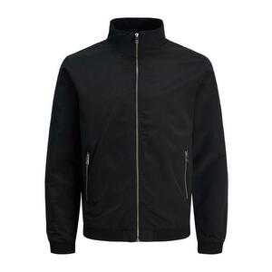 Jack&Jones Jack&Jones Férfi dzseki JJERUSH HARRINGTON BOMBER Regular Fit 12204277 Black XXL kép