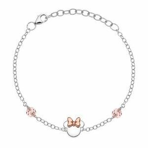 Disney Disney Ezüst bicolor karkötő Minnie Mouse BS00035TRPL- 55.CS kép