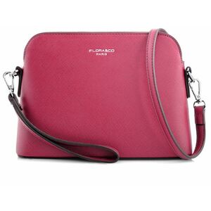 FLORA & CO FLORA & CO Női crossbody kézitáska 3772 fuchsia kép