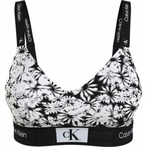 Calvin Klein Calvin Klein Női melltartó CK96 Bralette QF7218E-LNL XS kép