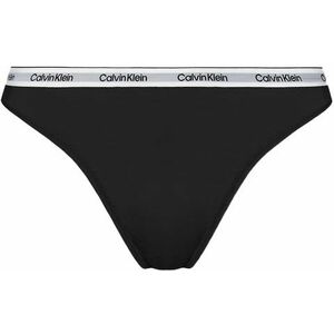 Calvin Klein Calvin Klein Női tanga alsó PLUS SIZE QD5043E-UB1-plus-size 3XL kép