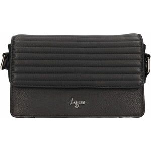 Lagen Lagen Női bőr crossbody kézitáska BLC/2196 BLK kép