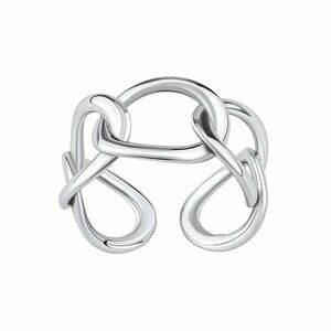 Silvego Silvego Modern nyitott ezüst gyűrű Baetis RMM25599 kép